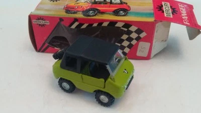 Mercury   Ranger n.21  made in italy - Immagine 1 di 4