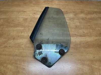 92-94 Nissan 240sx S13 Convertible OEM Rear LH Left Driver Window Glass - Image 1 of 4