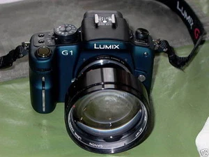 Canon 125mm EX F:3.5 m39 LTM lens Sony Nikon Canon Pentax DSLR DSLM Nex - Picture 1 of 11