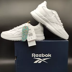 Reebok Classic Non Glide SP Sneaker Damen white silver metallic weiß Größe 38 - Bild 1 von 5