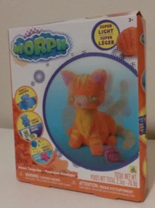 Morph Atomic Tangerine Light Weight Foam Clay - Picture 1 of 12