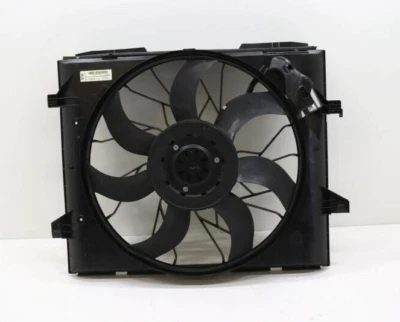 2011-2024 Dodge Durango Radiator Cooling Fan Motor Assembly W/Heavy Duty Cooling Foto 1 de 4