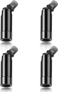 4 Stück Schräg Deckenleuchte Adapter 180 Grad Pendelleuchte Hängedach für - Bild 1 von 12