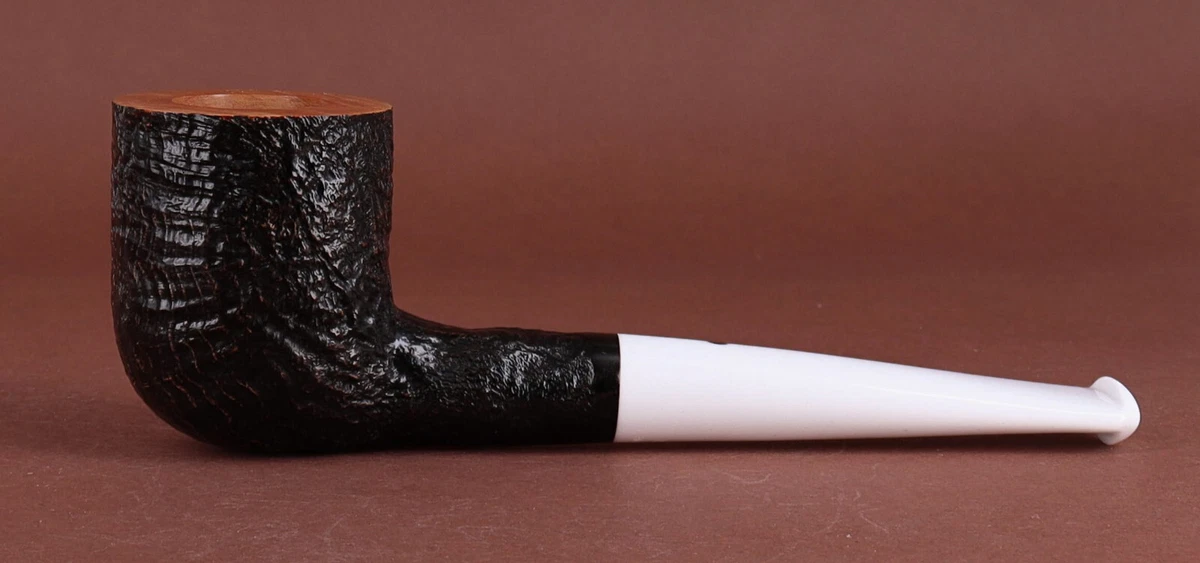 Castello Old antiquari GG ブライヤーパイプ 新品 Castello Old