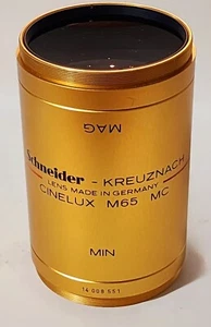 Schneider Cinelux M65 MC MIN/MAG Focal Length Modifier Lens - Picture 1 of 10