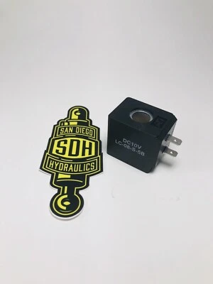 KTI Hydraulics LC-08-S-5B