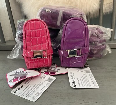 7 Joy Ride Moto Saddle Up Bicycle Seat Mounted Phone Pouch Bulk Lot Party Favors - Image 1 of 4