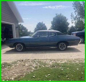 1968 Pontiac GTO 2Dr Classic Coupe - Picture 1 of 12