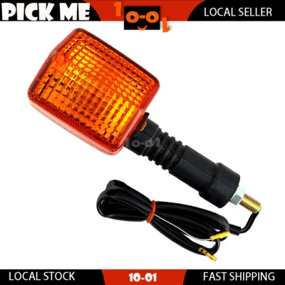 Indicadores de luces de giro para Honda XL600R 1983-1985 1986 1987 1 pieza Foto 1 de 2