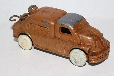 1930's Barclay US Army Motor Unit Truck, Lot 5 - Image 1 of 4