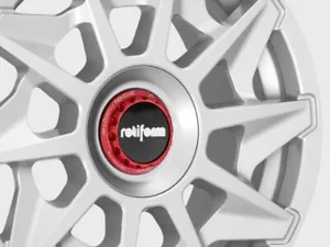 Dadi a blocco centrale per tappo centrale Rotiform CVT 17 18 19 20 pollici dadi esagonali VW BMW BMW - Foto 1 di 8
