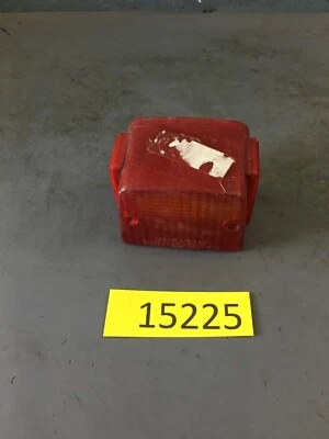 1983 YAMAHA XV920 XV 920 VIRAGO OEM TAILLIGHT TAIL LIGHT BRAKE LENS - Image 1 of 4