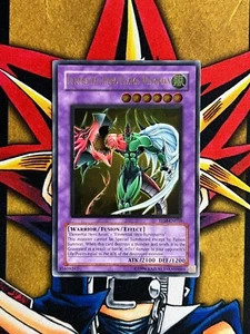 Elemental Hero Flame Wingman TLM-EN035 Ultimate Rare NA NM Yugioh Card - Foto 1 di 2
