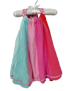 NWT Matilda Jane Lets go Together Charm Rainbow Dress Size 2 NEW Sleeveless - Picture 1 of 9