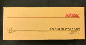 Ricoh Toner XXXl Toner schwarz / Infotec IPC 2838 - Bild 1 von 2