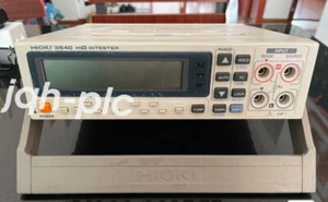 HIOKI 3540, HIOKI 3540-02 mΩ hitester Milli-Ohmmeter HiTester* - Picture 1 of 3