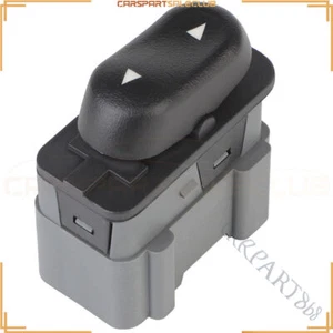 Interruptor de ventana derecha para Ford F-150 1997-01 1999-01 Ford F-250 Super Duty V8 4 puertas - Imagen 1 de 6