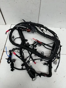 FORD FIESTA MK5 ENGINE WIRING LOOM H1BT-12C508-FBG 2017 2018 - Picture 1 of 10