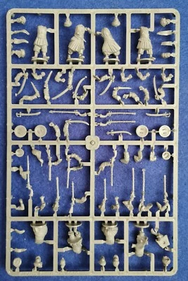 Perry miniatures - Afghan Tribesmen sprue - 28mm