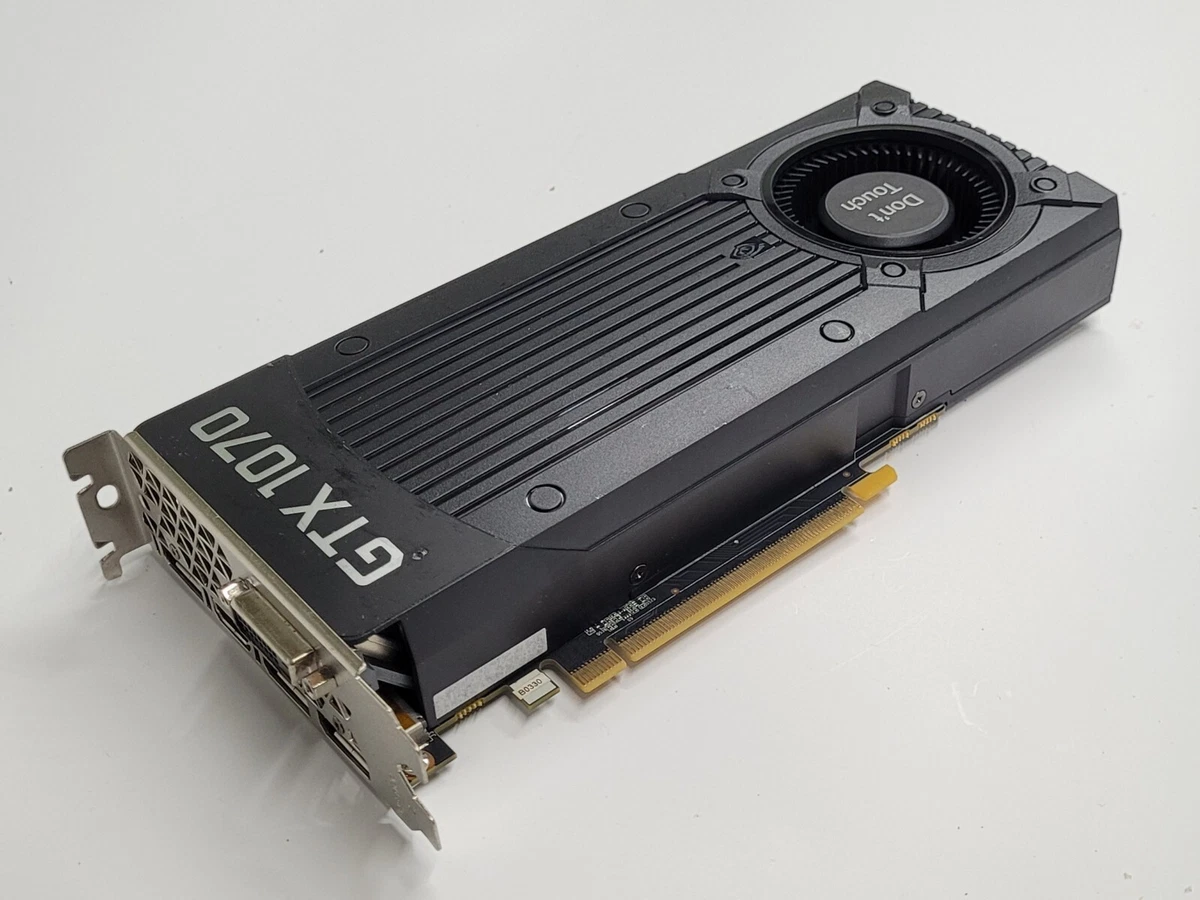 ZOTAC NVIDIA GeForce GTX 1070 Computer Graphics Cards for sale - eBay