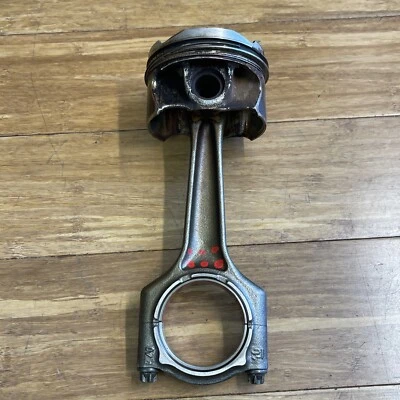 2014-2022 BMW X3 X4 X7 Engine Motor Piston & Connecting Rod OEM 10K - Image 1 of 4