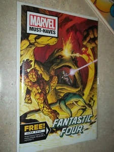Cómic Marvel Imprescindible Junio 2025 Fantastic Four/Wolverine/Storm - Imagen 1 de 1