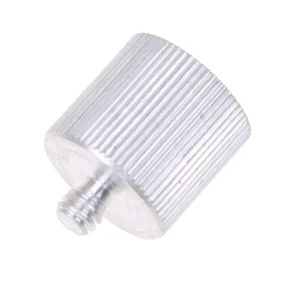 1pc 5/8 '' a 1/4 "adattatore per telemetro laser a livello del supporto per SZ - Photo 1/10