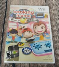 .Wii.' | '.Cooking Mama World Kitchen.