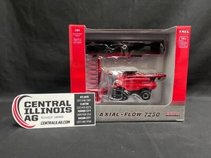 CASE IH 7250 AXIAL-FLOW COMBINE 1/64TH SCALE ZFN44327 - Picture 1 of 5
