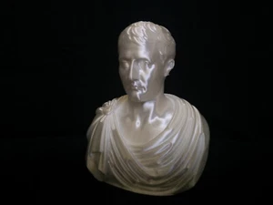 Napoleon Bonaparte 3D Print Bust Statue Figurine French Revolution 4" Pick Color - Picture 1 of 10