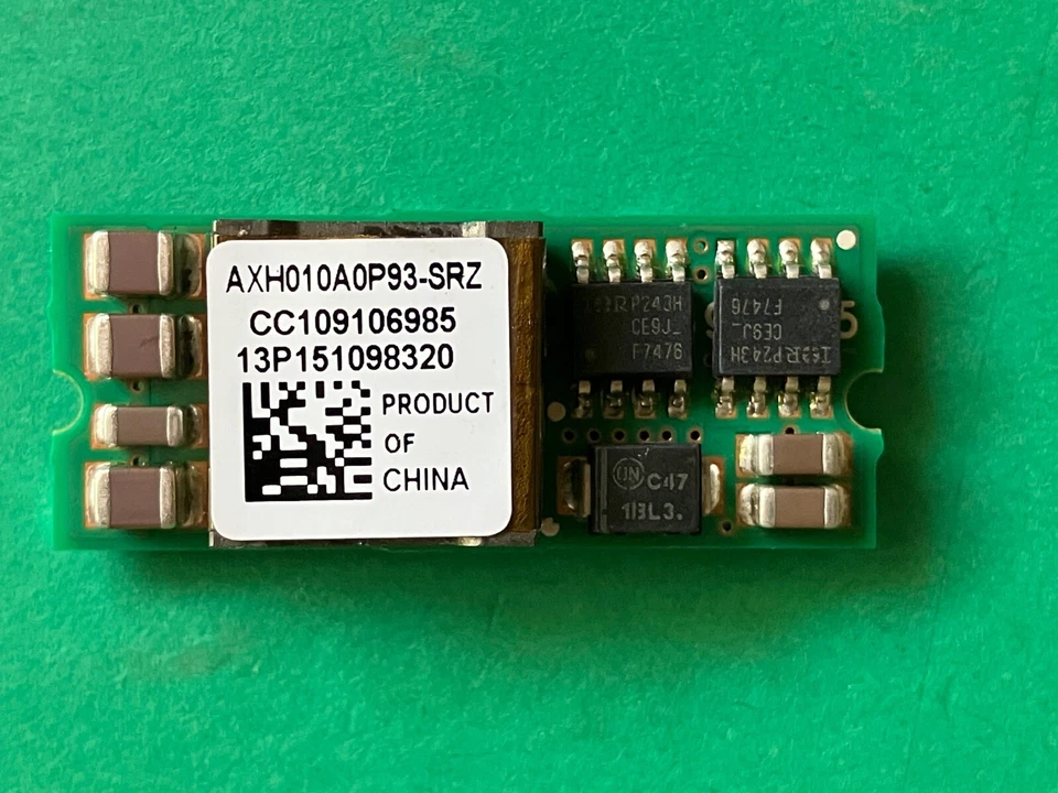 AXH010A0P93-SRZ Lineage Power dc-dc converter - Image 1 of 1