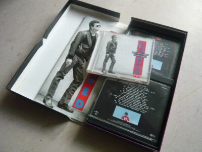 CD-BOX Lou Reed Between Thought And Expression - The Lou Reed Anthology Rca - Bild 1 von 4