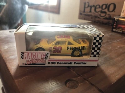 1991 Racing Collectables #30 Michael Waltrip Pennzoil Pontiac, 1:64 Car - Image 1 of 4