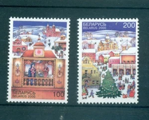 NATALE - CHRISTMAS BELARUS 2000 - Picture 1 of 1