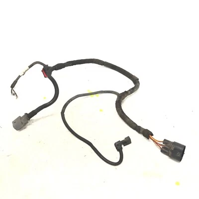 VAUXHALL CORSA D 06-10 1.3 CDTI RADIATOR COOLING FAN WIRNG LOOM 132057632 - Image 1 of 3