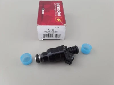 Inyector de combustible para BMW 840Ci 1994-1997,530i 540i 1994-1998,740iL 740i 1993-1998 Foto 1 de 4