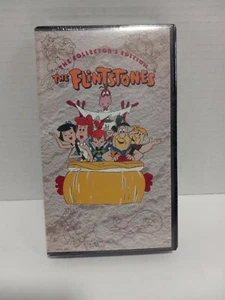 The Flintstones Collectors Edition Volume 20 VHS BRAND NEW Original Sealed - Picture 1 of 4