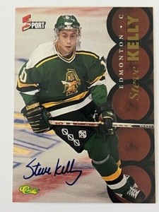 1995 classic 5 sport autographs