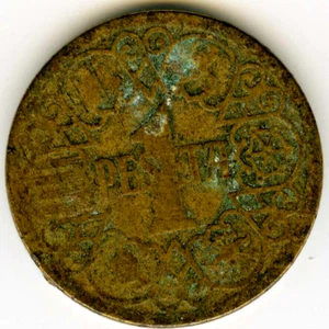 ☆ GRATIS P&P ☆ SPANIEN 1944 • 1p. ☆ GENERAL FRANCO DIKTATURZEITEN KM# 767 ☆C1510 - Bild 1 von 4