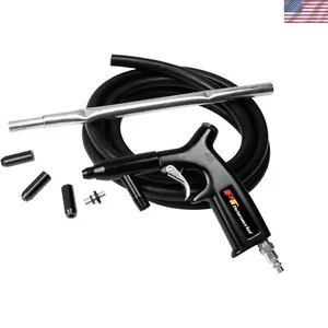Versatile Heavy Duty Sandblaster Kit for DIY Enthusiasts and Metalworkers - Picture 1 of 4