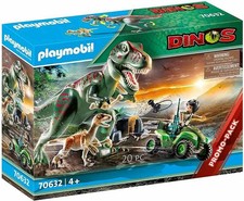 PLAYMOBIL T-REX ALL'ATTACCO   70632
