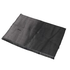 3K Real Plain Weave Carbon Fiber Cloth Carbon Fabric Tape 8inch x 12inch Q7J3