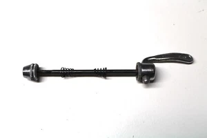 Shimano Front Wheel Quick Release Skewer | 123mm Axle | 98g | Retro | Eroica - Picture 1 of 8