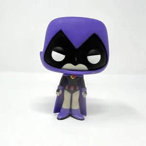 Figura Funko - Cuervo Púrpura - Pop DC Teen Titans Go Vaulted - Imagen 1 de 6