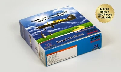 Treinador 1/72 Aviation 72 AV72-25001, Scottish Aviation Bulldog RAF - Imagem 1 de 4