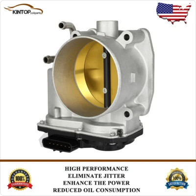 Carrocería del acelerador para Land Rover Range Rover 2006-2009 Land Rover Lr3 2005-2007 Foto 1 de 4