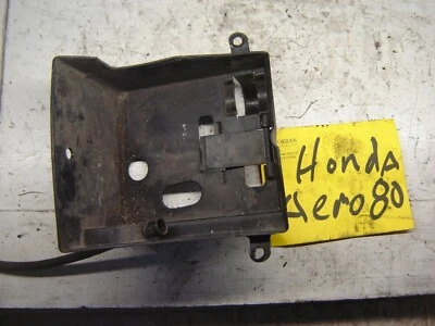 HONDA AERO 80 SCOOTER NH80MD  BATTERY BOX 1983 1984  - Imagem 1 de 2