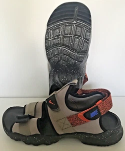 Sandalias Nike Canyon para hombre talla 12 azul naranja multi senderismo pesca NUEVAS CW9704-008 - Imagen 1 de 23