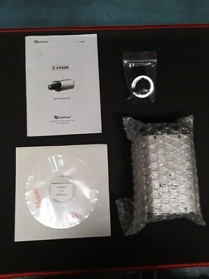 Nearly New!  EAN600 1/4" Advanced Network Camera No Audio DC12V - Image 1 of 3