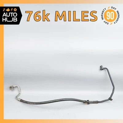 08-16 Maserati GranTurismo M145 4,2 L aire acondicionado manguera tubería OEM 76 k Foto 1 de 4